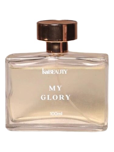 Frasco de My Glory, de KaBEAUTY