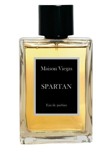 Frasco de Spartan, de Maison Viegas