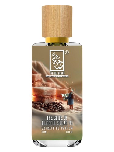 Frasco de The Guide Of Blissful Sugar 46, de The Dua Brand