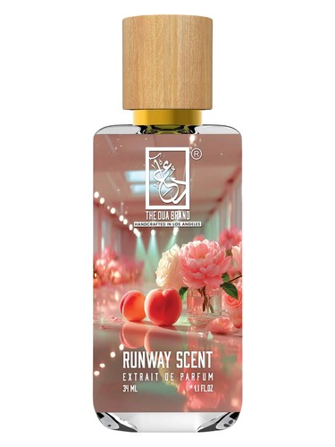 Frasco de Runway Scent, de The Dua Brand