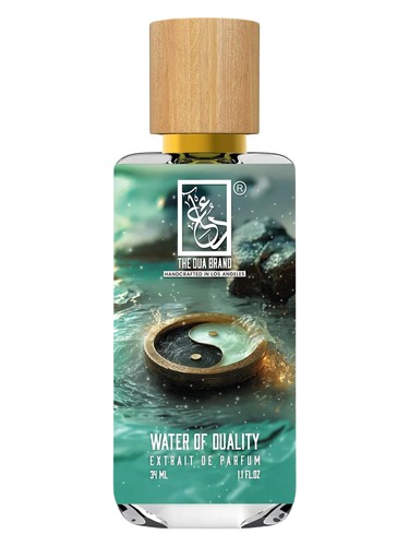 Frasco de Water of Duality, de The Dua Brand