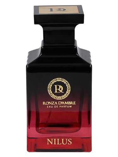 Frasco de Nilus, de Ronza d'Ambre