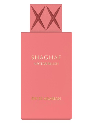 Frasco de Shaghaf Nectar Blush — Swiss Arabian