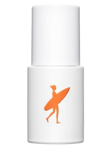 Frasco de Girls on the Beach, de uka
