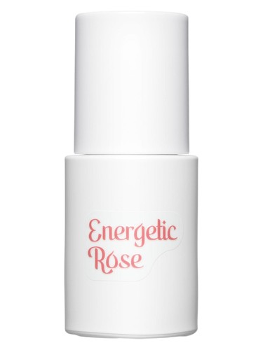 Frasco de Energetic Rose, de uka