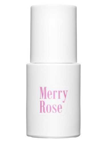 Frasco de Merry Rose, de uka