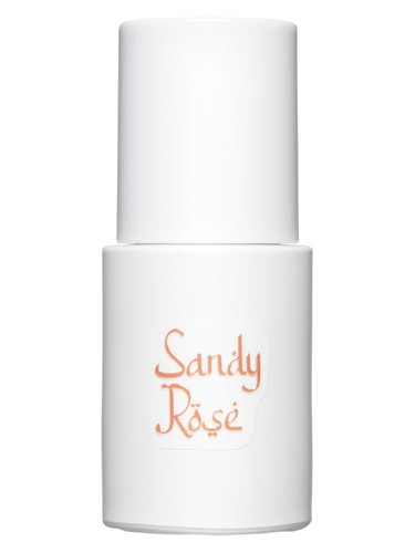 Frasco de Sandy Rose, de uka