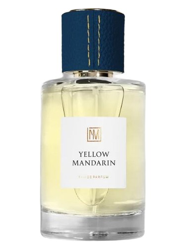 Frasco de Yellow Mandarin, de Next Memory