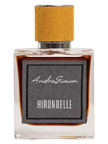 Frasco de Hirondelle, de AndrèSimon