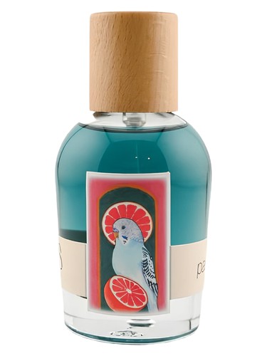 Frasco de Parakeet, de Cirrus Parfum