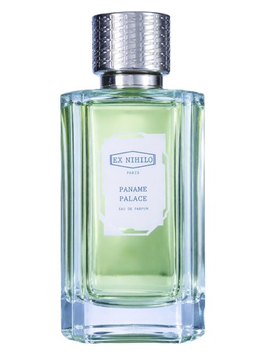Frasco de Paname Palace, de Ex Nihilo