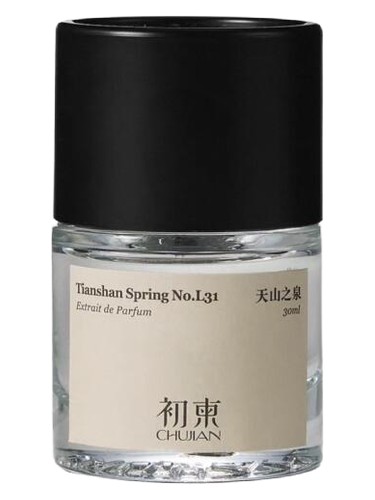 Frasco de Tianshan Spring No.L31 天山之泉, de ChuJian 初柬