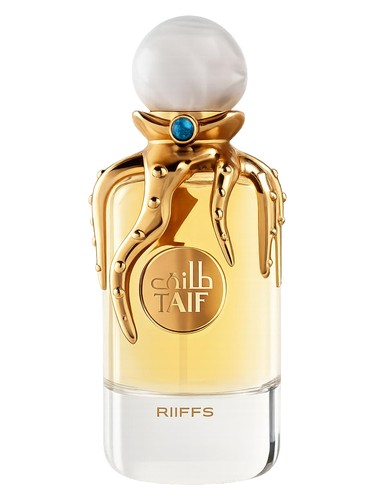 Frasco de Taif — Riiffs Perfumes
