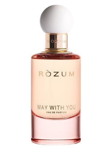 Frasco de Way With You — Rozum Perfume