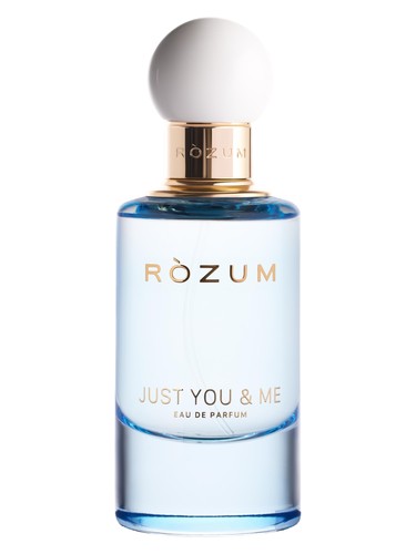 Frasco de Just You & Me — Rozum Perfume