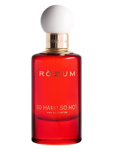 Frasco de So Hard So Hot — Rozum Perfume