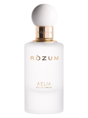 Frasco de Aelia — Rozum Perfume