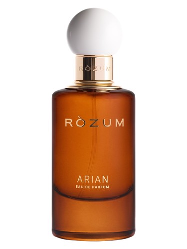 Frasco de Arian — Rozum Perfume