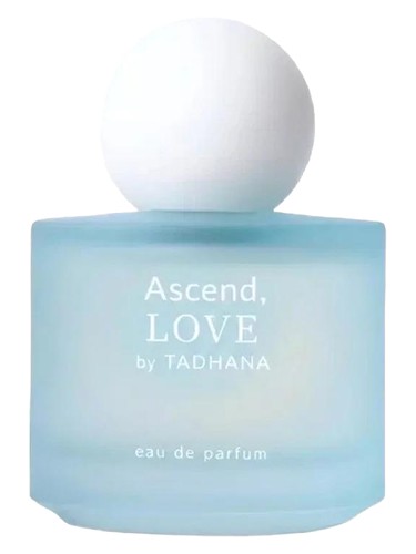 Frasco de Ascend, LOVE, de TADHANA