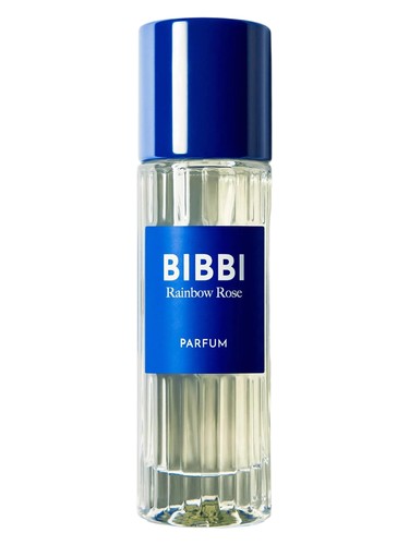 Frasco de Rainbow Rose, de Bibbi Paris