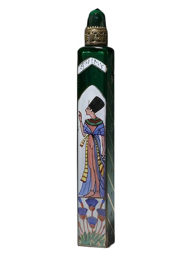 Frasco de Frankincense, de Ahmed Soliman