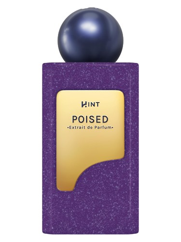 Frasco de Poised, de Hint