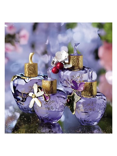 Frasco de Caprice Amarena, de Lolita Lempicka
