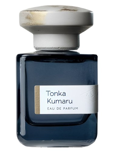 Frasco de Tonka Kumaru — Atelier Materi