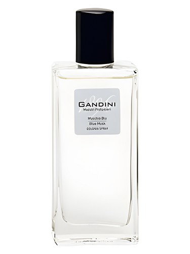 Frasco de Blue Musk, de Gandini 1896