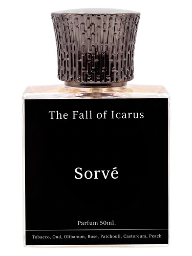 Frasco de The Fall of Icarus — Sorvé