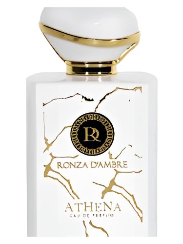 Frasco de Athena, de Ronza d'Ambre
