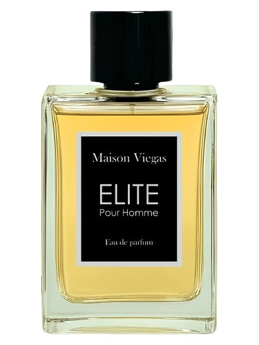 Frasco de Elite Pour Homme, de Maison Viegas