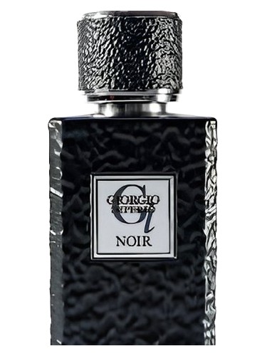 Frasco de Noir, de Dumont