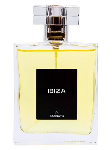 Frasco de Ibiza, de Sacratu