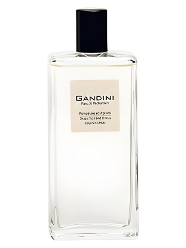 Frasco de Grapefruit and Citrus, de Gandini 1896