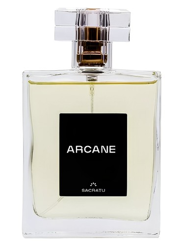 Frasco de Arcane, de Sacratu