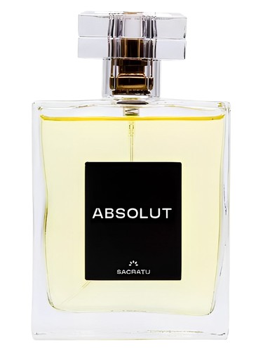 Frasco de Absolut, de Sacratu