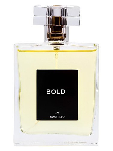 Frasco de Bold, de Sacratu