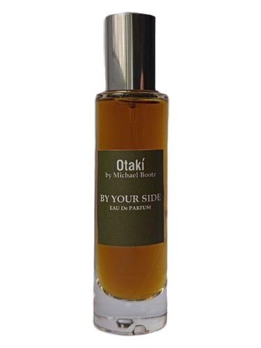Frasco de By your side, de Otaki parfums by Michael Bootz
