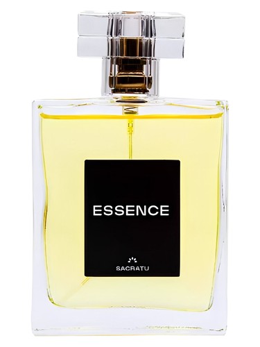 Frasco de Essence, de Sacratu