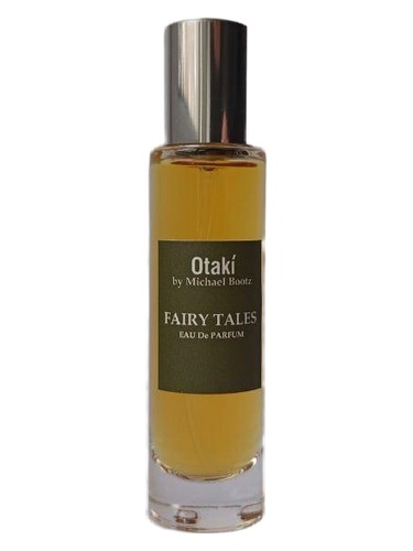 Frasco de Fairy tales, de Otaki parfums by Michael Bootz