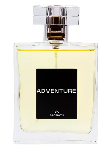 Frasco de Adventure, de Sacratu