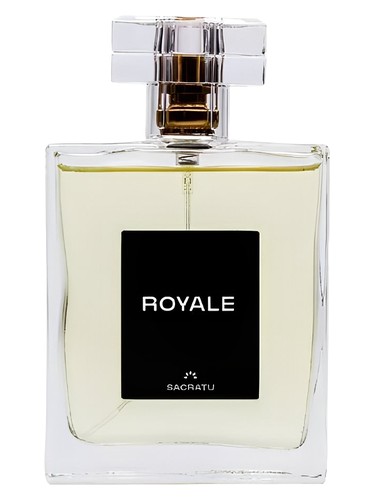 Frasco de Royale, de Sacratu