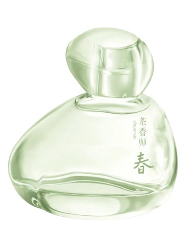 Frasco de Spring Tea — Chasense