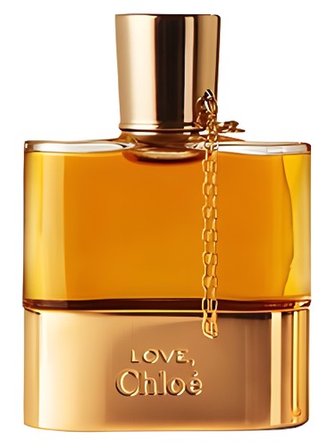 Frasco de Love Eau Intense, de Chloé