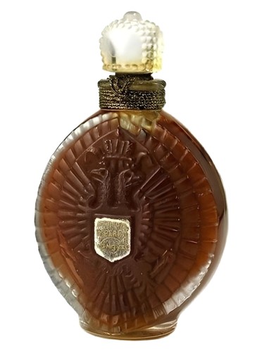 Frasco de Parfum Impérial, de Lengyel