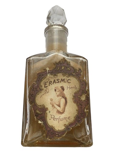 Frasco de Erasmic Herb, de Erasmic