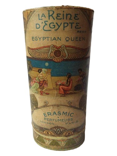 Frasco de La Reine d'Egypte, de Erasmic
