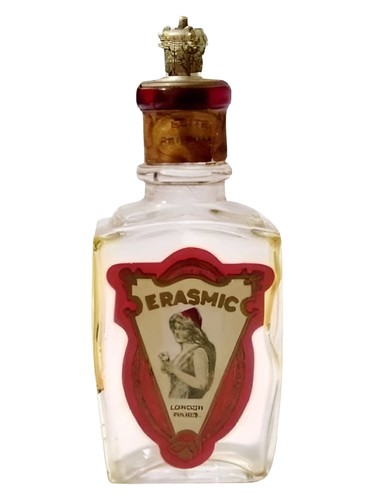 Frasco de Elite, de Erasmic