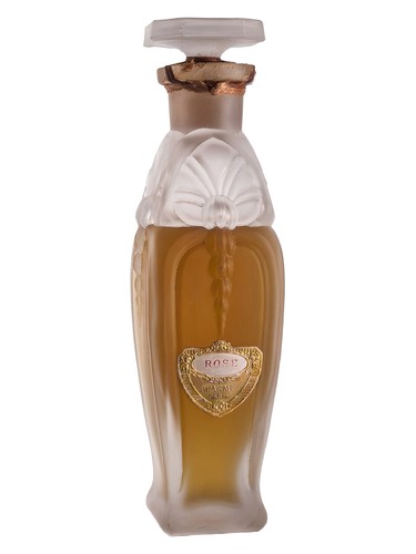Frasco de Rose, de Erasmic